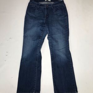 Levis 529 Curvy Boot Jeans size 14M